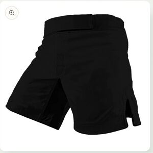 Boys Brazilian Jiu Jitsu/MMA Shorts